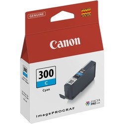 Картридж Canon PFI-300C 4194C001