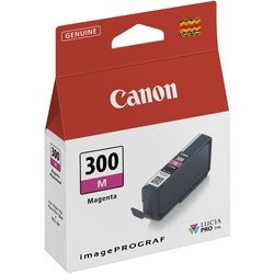 Картридж Canon PFI-300M 4195C001