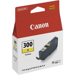 Картридж Canon PFI-300Y 4196C001