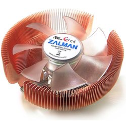 Системы охлаждения Zalman CNPS7500-Cu LED