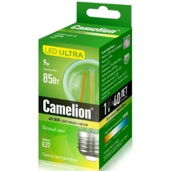 Лампочка Camelion LED9-A60-FL 9W 4500K E27