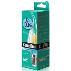 Лампочка Camelion LED7-CW35-FL 7W 4500K E14