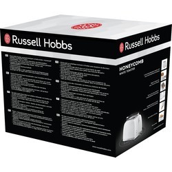 Тостер Russell Hobbs Honeycomb 26060-56