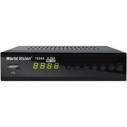 ТВ-тюнер World Vision T624A