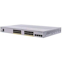 Коммутатор Cisco CBS350-24P-4G