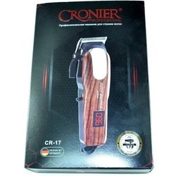 Машинка для стрижки волос Cronier CR-17