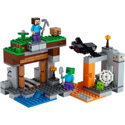 Конструктор Lego The Abandoned Mine 21166