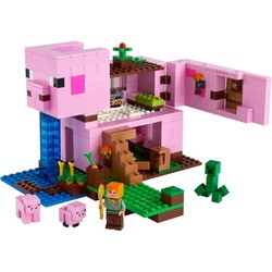 Конструктор Lego The Pig House 21170