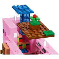 Конструктор Lego The Pig House 21170