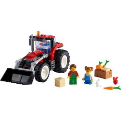 Конструктор Lego Tractor 60287