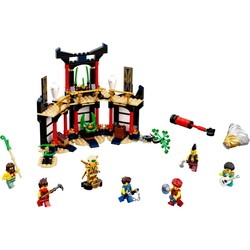 Конструктор Lego Tournament of Elements 71735