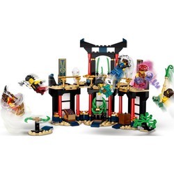 Конструктор Lego Tournament of Elements 71735
