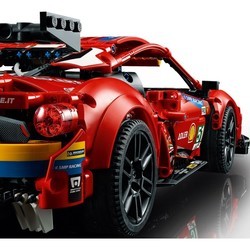 Конструктор Lego Ferrari 488 GTE AF Corse 51 42125