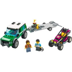 Конструктор Lego Race Buggy Transporter 60288