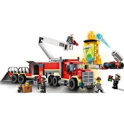 Конструктор Lego Fire Command Unit 60282