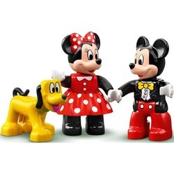 Конструктор Lego Mickey and Minnie Birthday Train 10941