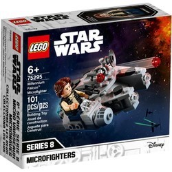 Конструктор Lego Millennium Falcon Microfighter 75295