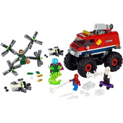 Конструктор Lego Spider-Mans Monster Truck vs Mysterio 76174