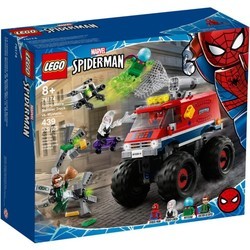 Конструктор Lego Spider-Mans Monster Truck vs Mysterio 76174