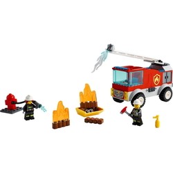 Конструктор Lego Fire Ladder Truck 60280