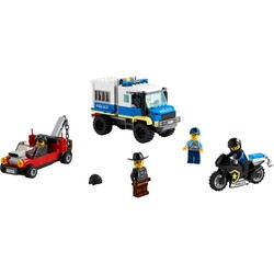 Конструктор Lego Police Prisoner Transport 60276