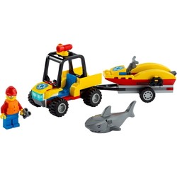 Конструктор Lego Beach Rescue ATV 60286