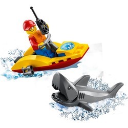 Конструктор Lego Beach Rescue ATV 60286