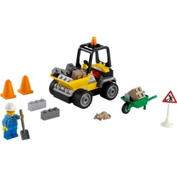 Конструктор Lego Roadwork Truck 60284