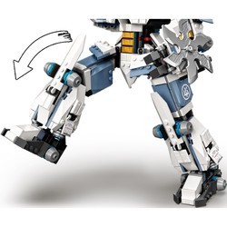 Конструктор Lego Zanes Titan Mech Battle 71738