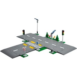 Конструктор Lego Road Plates 60304