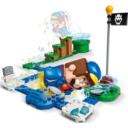 Конструктор Lego Penguin Mario Power-Up Pack 71384