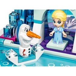 Конструктор Lego Elsa and the Nokk Storybook Adventures 43189