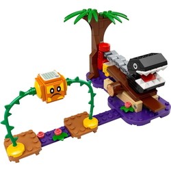 Конструктор Lego Chain Chomp Jungle Encounter Expansion Set 71381