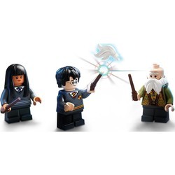 Конструктор Lego Hogwarts Moment Charms Class 76385