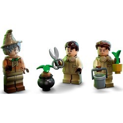 Конструктор Lego Hogwarts Moment Herbology Class 76384