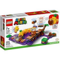 Конструктор Lego Wigglers Poison Swamp Expansion Set 71383