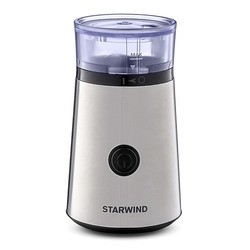 Кофемолка StarWind SGP3612 (серебристый)