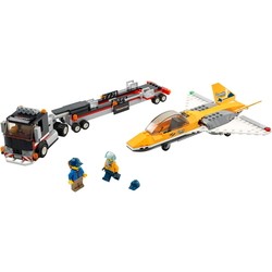 Конструктор Lego Airshow Jet Transporter 60289