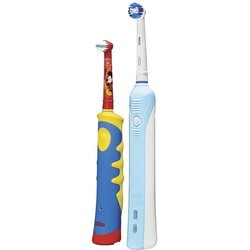 Электрическая зубная щетка Braun Oral-B Professional Care 500 + Kids D10.513K