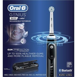 Электрическая зубная щетка Braun Oral-B Genius 9600