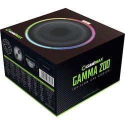 Система охлаждения Gamemax Gamma 200