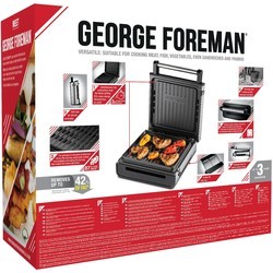 Электрогриль George Foreman Smokeless Grill Medium 28000-56