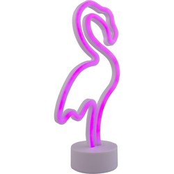 Настольная лампа Start Neon flamingo