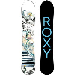 Сноуборд Roxy Smoothie 143 (2020/2021)