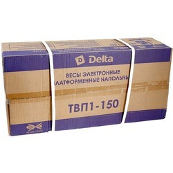 Торговые весы Delta TBP1-150