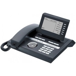 Проводной телефон Unify OpenStage 40 T (черный)