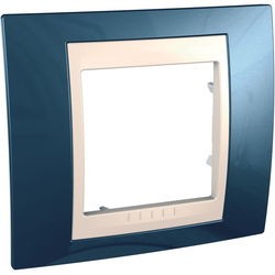 Рамка для розетки / выключателя Schneider Unica MGU6.002.554