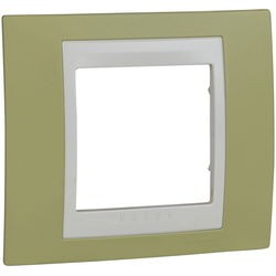 Рамка для розетки / выключателя Schneider Unica MGU6.002.563