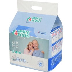 Подгузники Cosofto Adult Diapers Super Soft M
