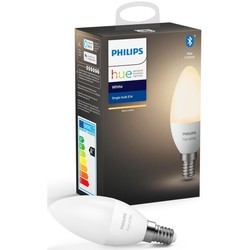 Лампочка Philips Hue 5.5W 2700K E14
